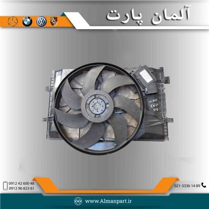 مجموعه فن بنز W203