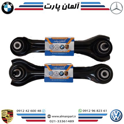 دستک طبق صاف کوتاه W202-W210