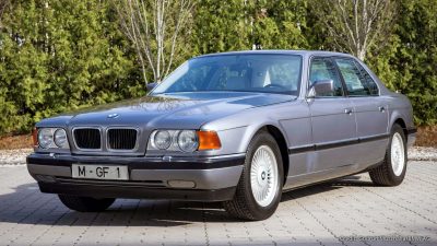 BMW 7 Serie