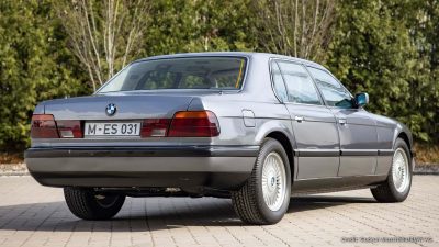 BMW 7 Serie