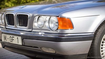 BMW 7 Serie