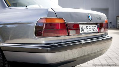 BMW 7 Serie