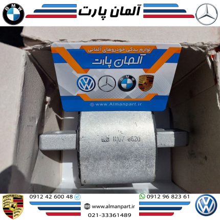 دسته گیربکس بنز W203