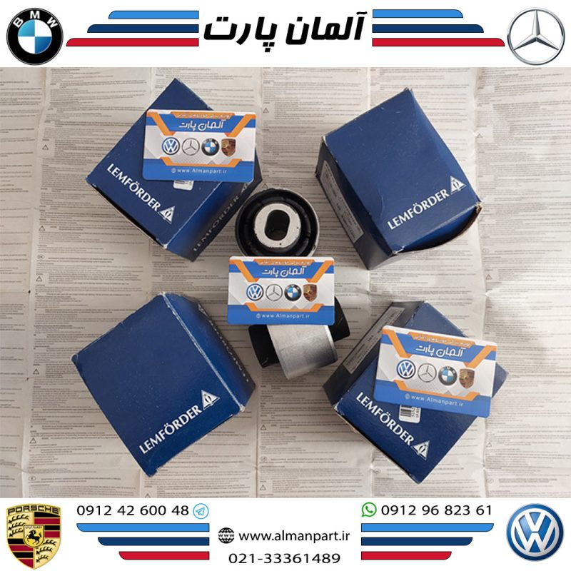 بوش طبق چدنی بنز W203