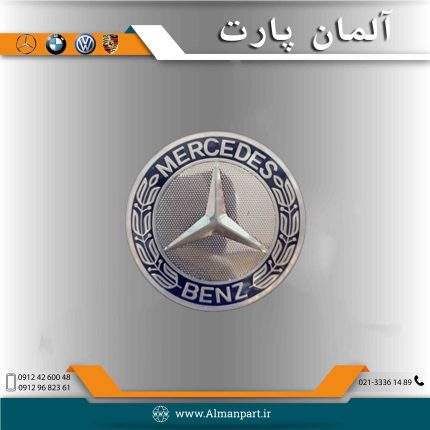 کاپ رینگ مرسدس بنز