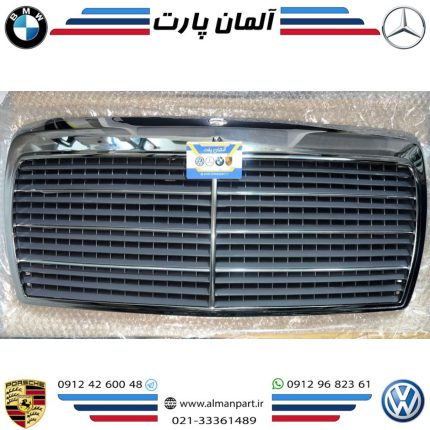 جلو پنجره بنز W124